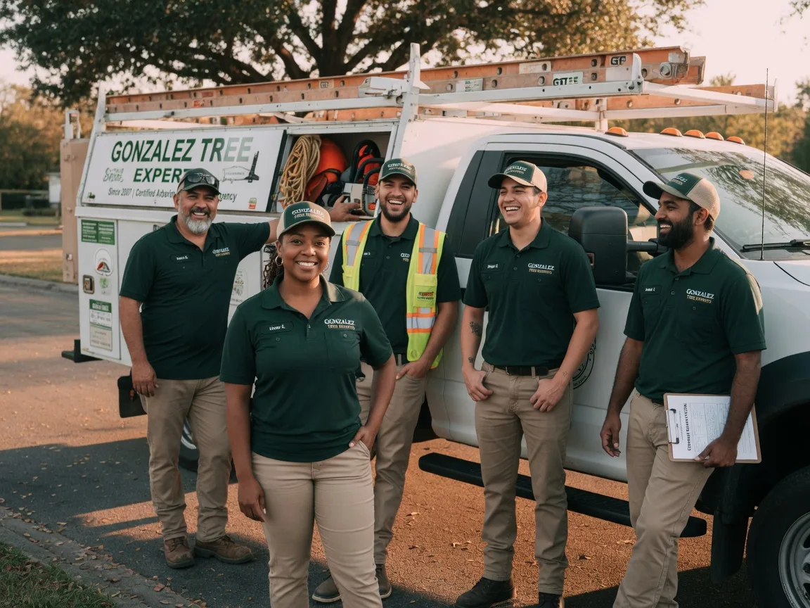 Tree Service company in Washington, LA